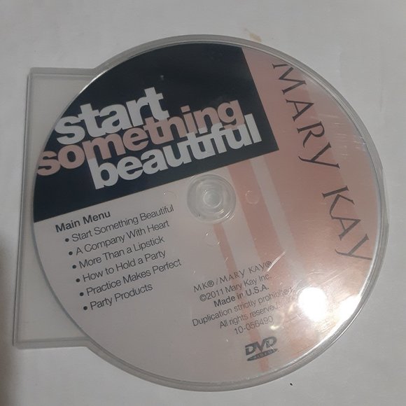 Mary Kay Large Consultant Product Bag with Instructional DVD - Picture 6 of 6